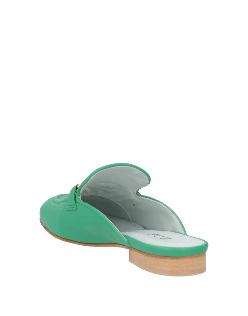 Zoe Mules and clogs 3