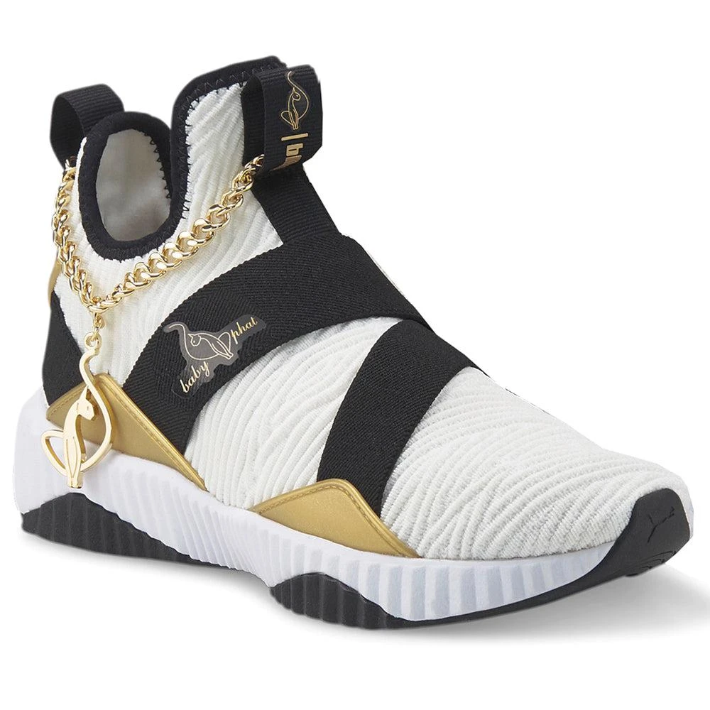 Puma Baby Phat X Defy Mid Training Shoes 2