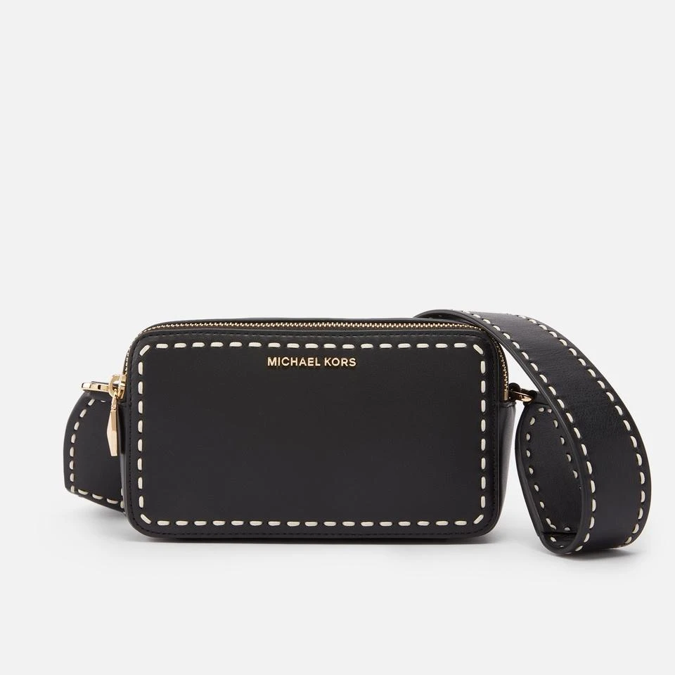 Michael Kors MICHAEL Michael Kors Jet Set Leather Camera Bag 1