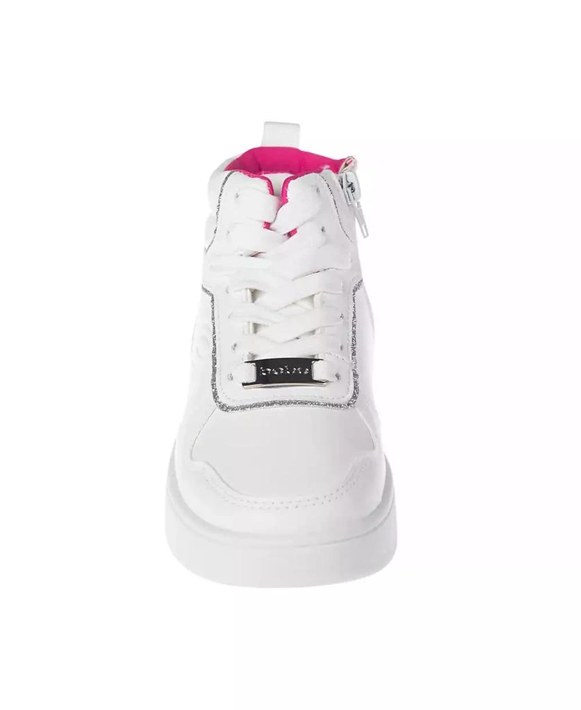 Bebe Little and Big Girls High Top Sneaker 4