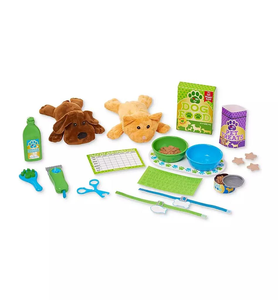 Melissa & Doug Melissa & Doug Pet Care Play Set 2
