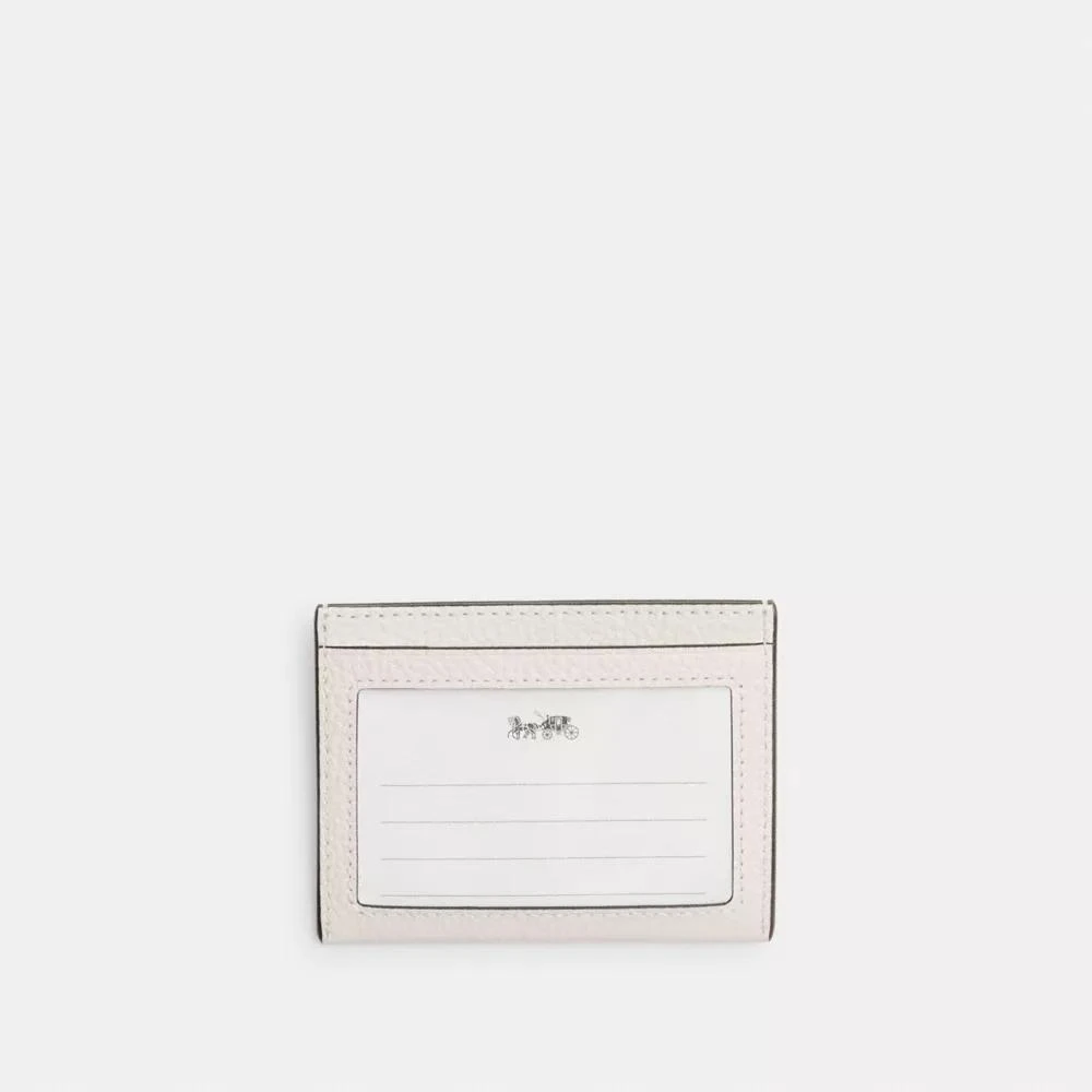 Coach Slim Id Card Case 2