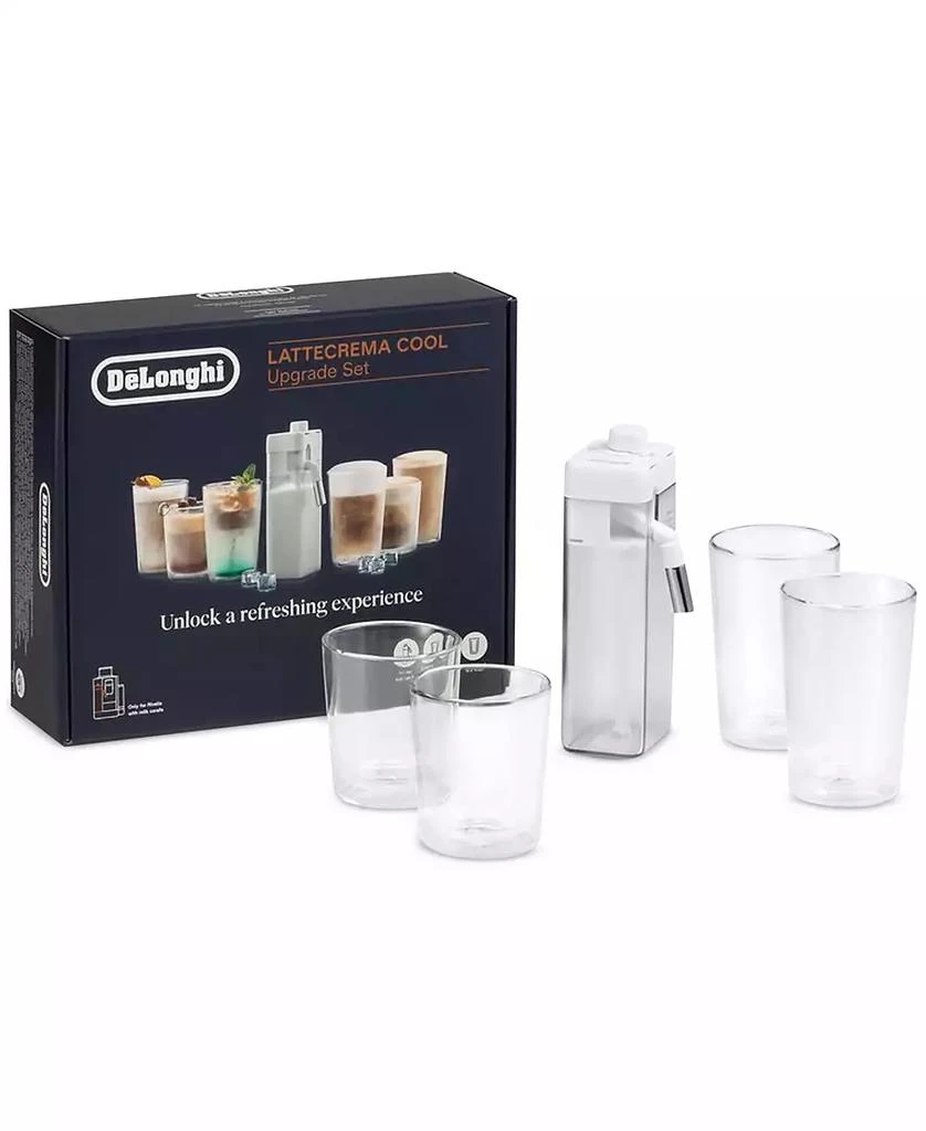 De'Longhi Rivelia LatteCrema Cool Foam Upgrade Set 3