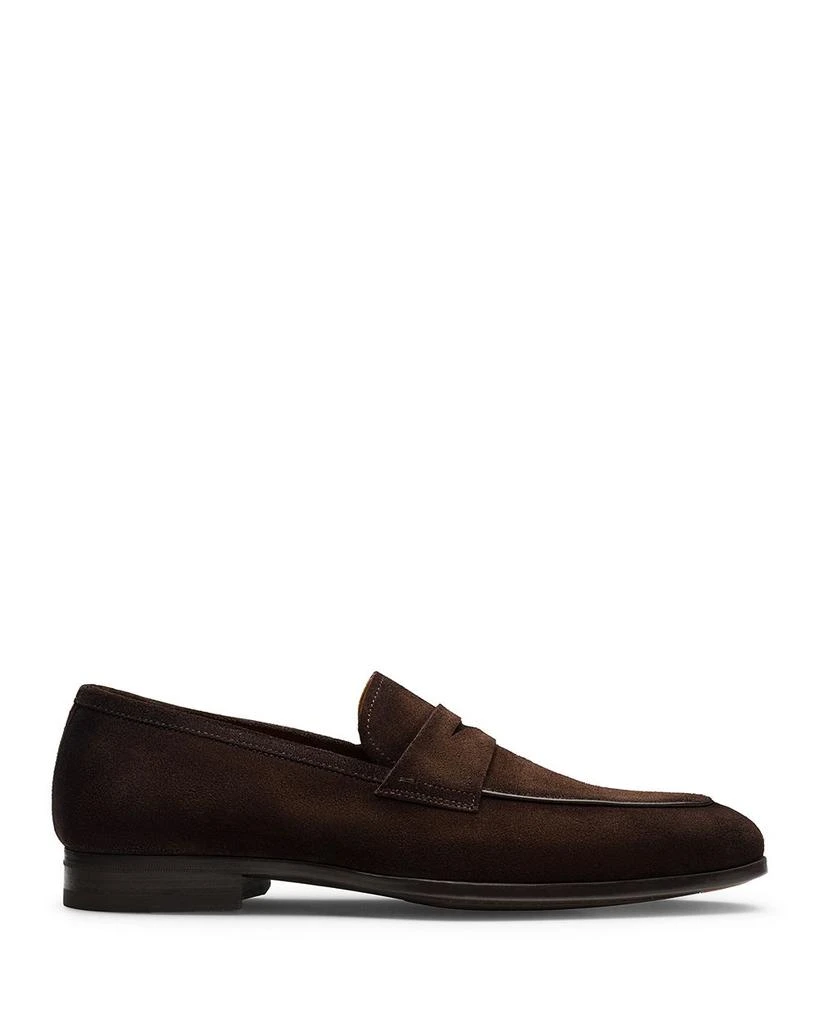 Magnanni Men's Malcolm Suede Loafers - Exclusive 1