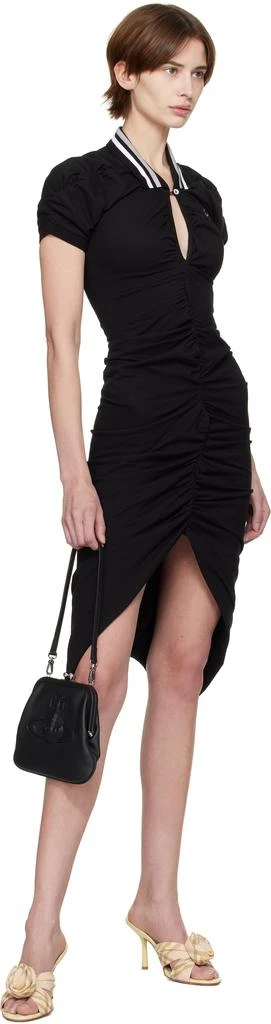 vivienne westwood black dress Black Kaftan 3XL