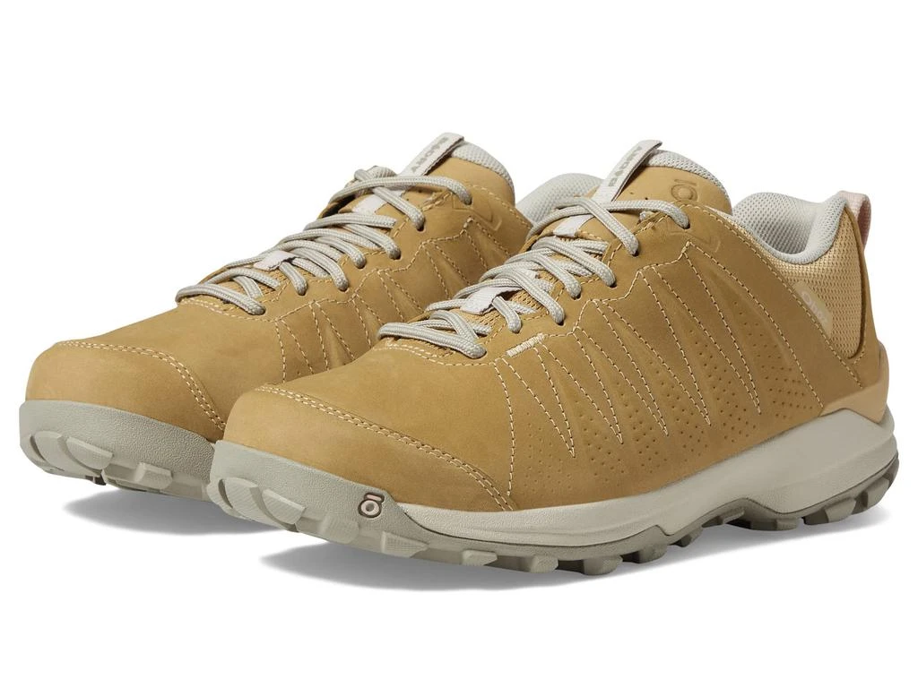 Oboz Sypes Low Leather B-DRY 1