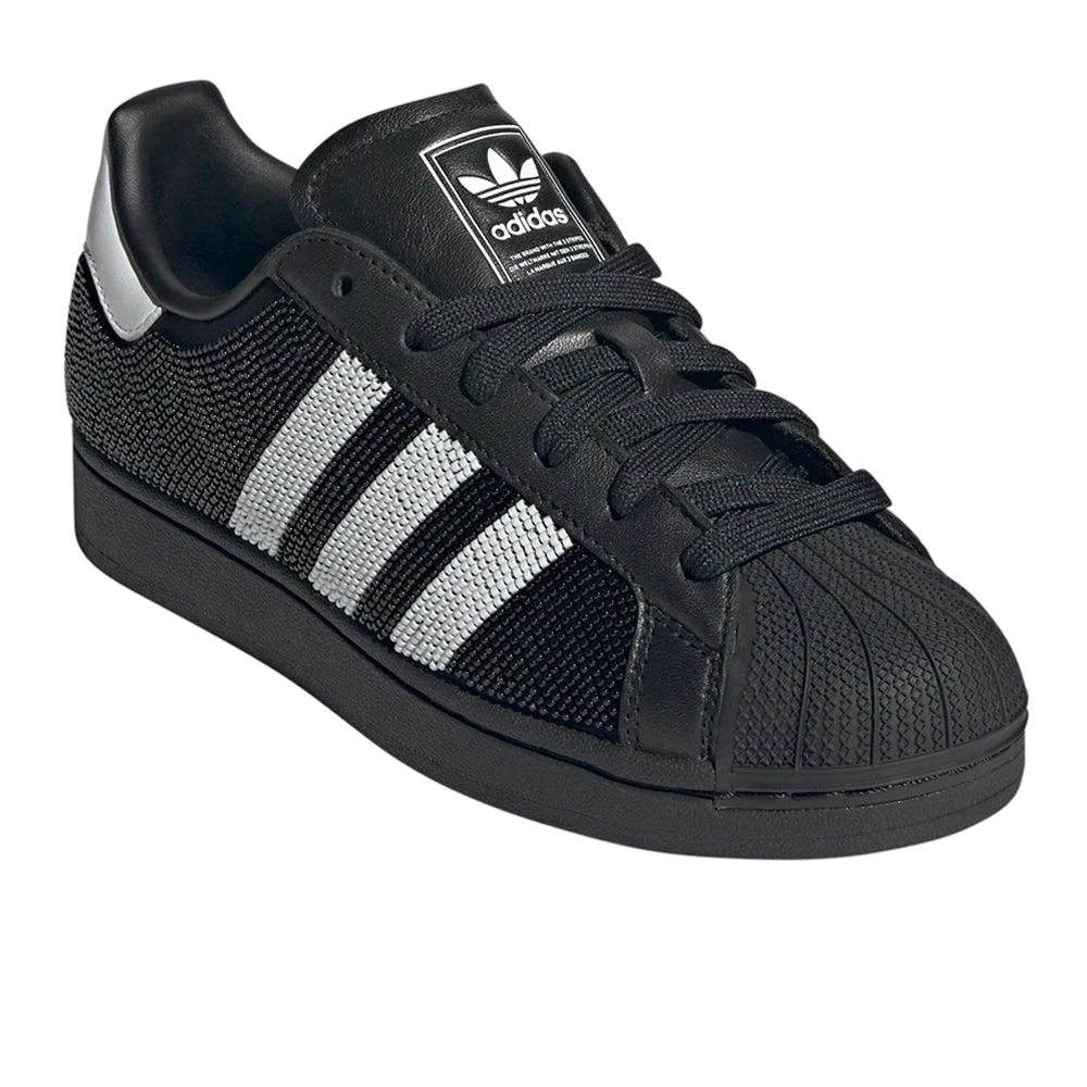 Adidas Superstar II Lace Up Sneakers - SPORTS - Free Shipping - BeyondStyle