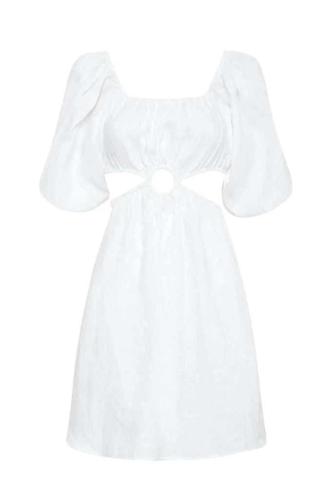 Faithfull the Brand ALMERO MINI DRESS 3