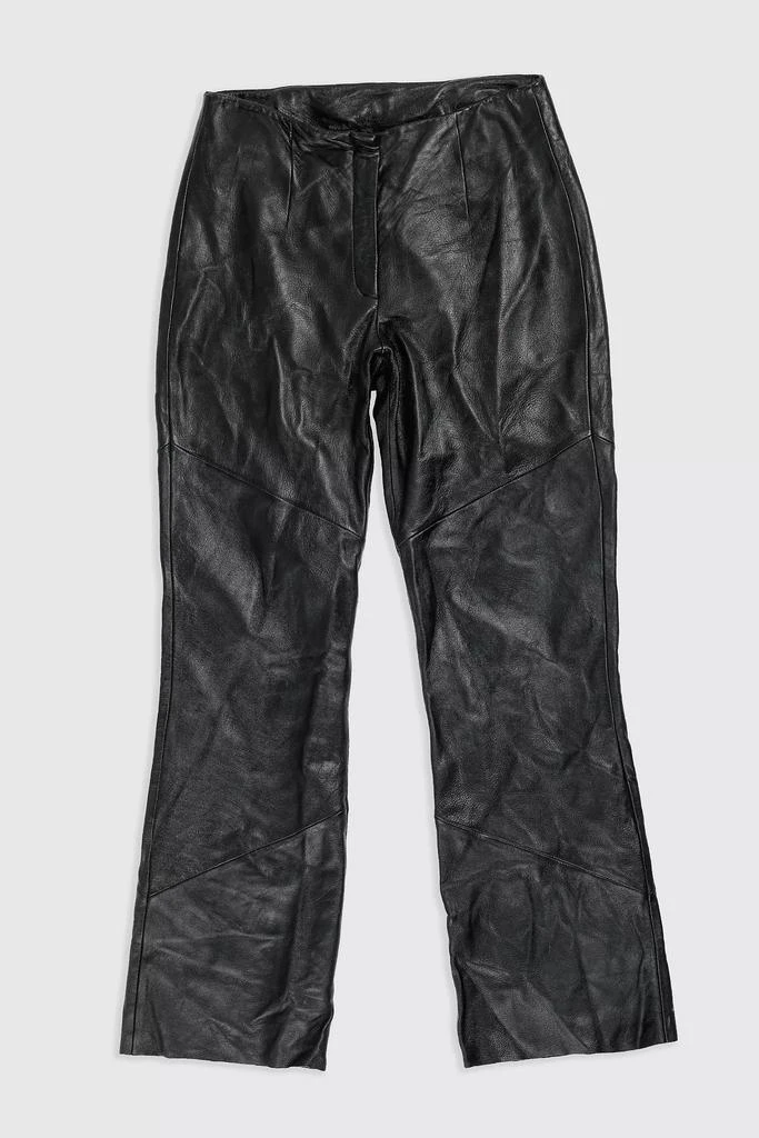 Urban Outfitters Vintage Leather Pants 005 1