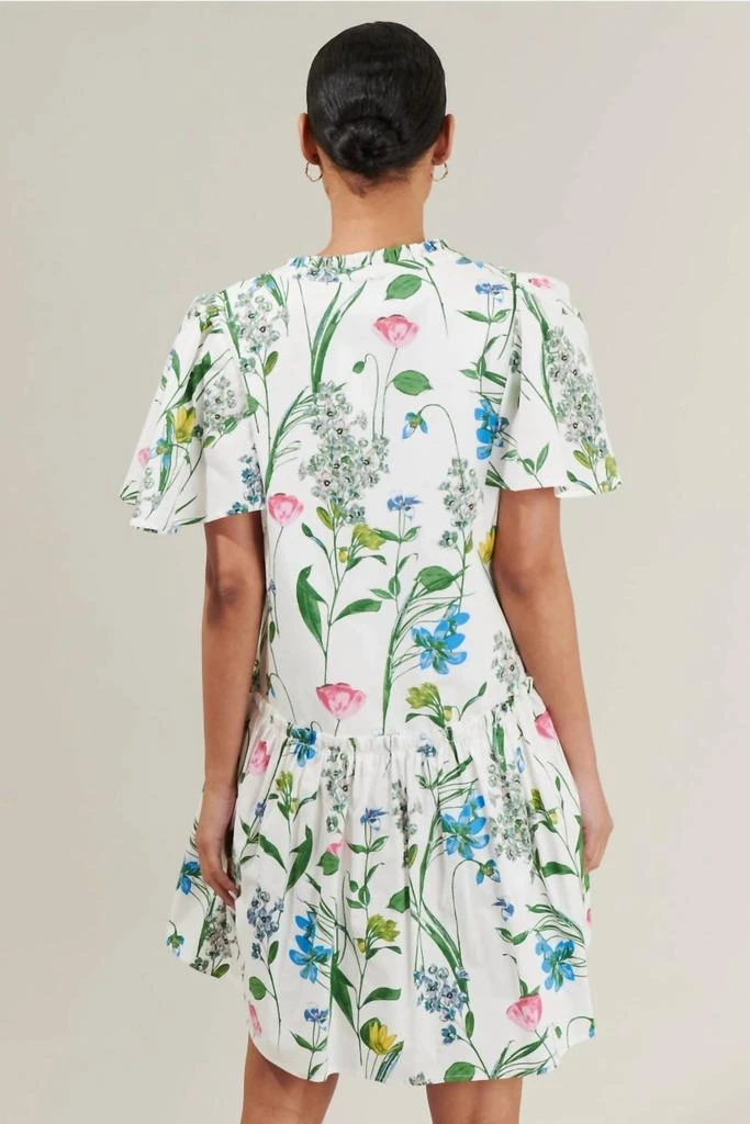 Sugarlips Sugarlips - Clove Garden Mini Dress 2