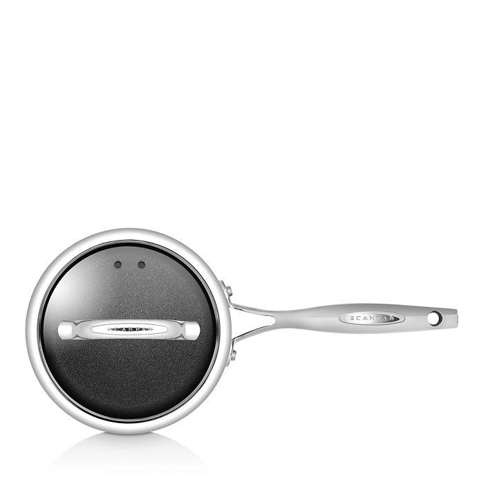 Scanpan HaptIQ 2-Quart Covered Saucepan