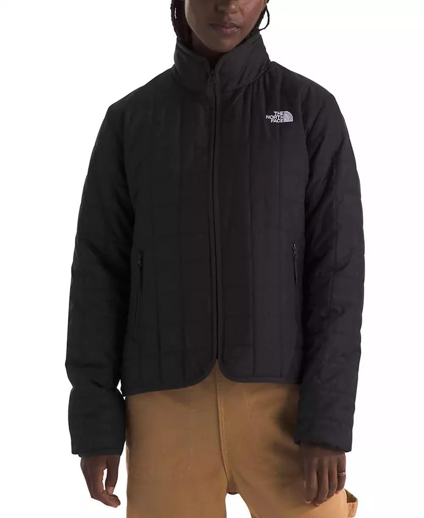 The North Face Women's Junction Insulated Jacket 1