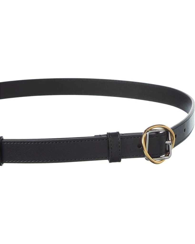 Jacquemus The Salon Leather Belt 2