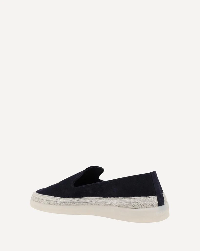 Prada Suede Loafers 2