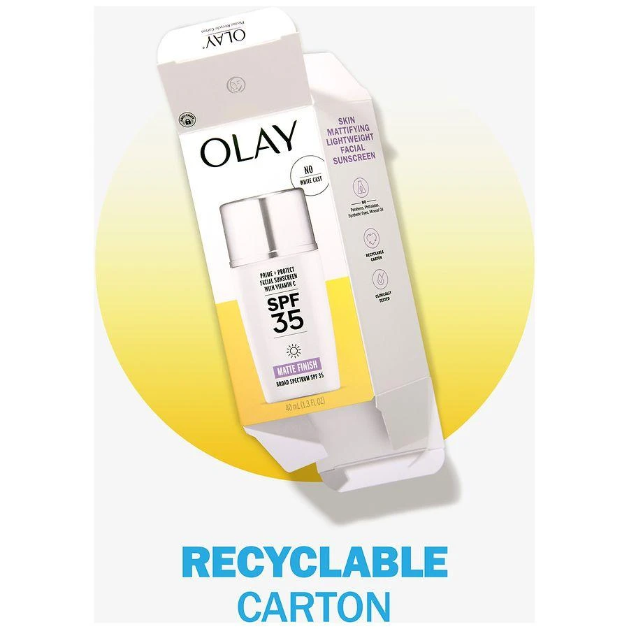 Olay Prime & Protect SPF 35 Face Sunscreen 11