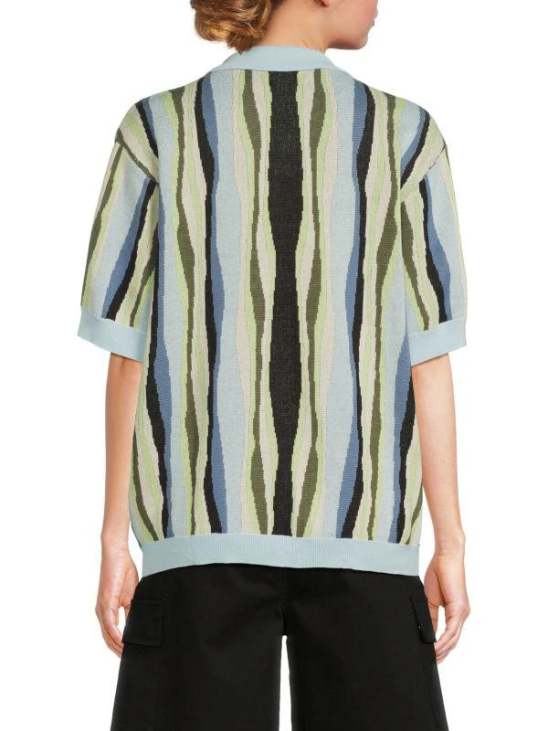 WeSC ​Cotton Polo Shirt 4