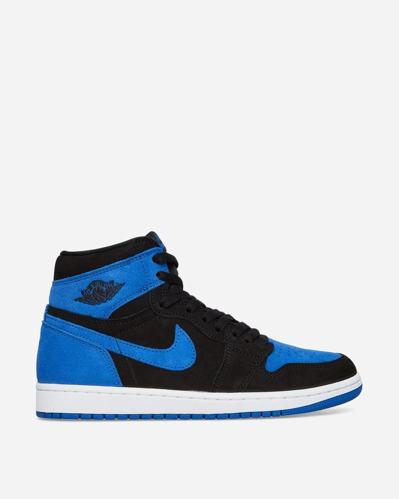 Jordan Air Jordan 1 Retro High OG Sneakers Black / Royal Blue 1