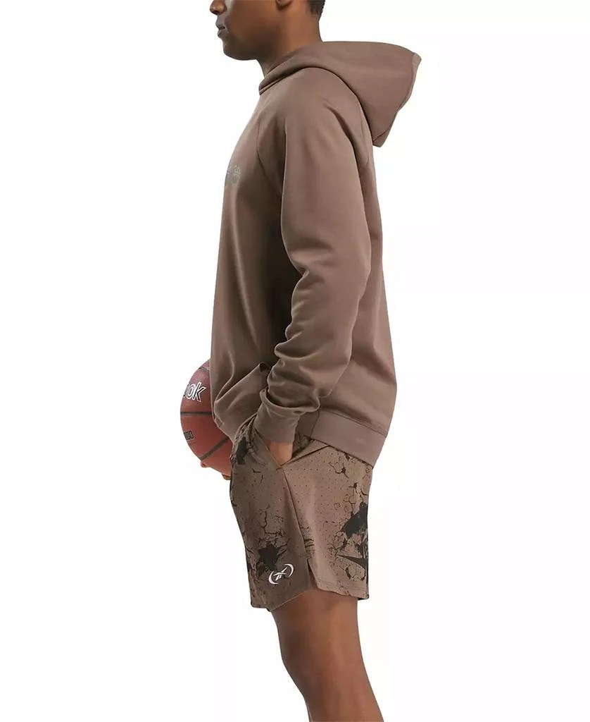 Reebok Men's Basketball Transition Shorts 4