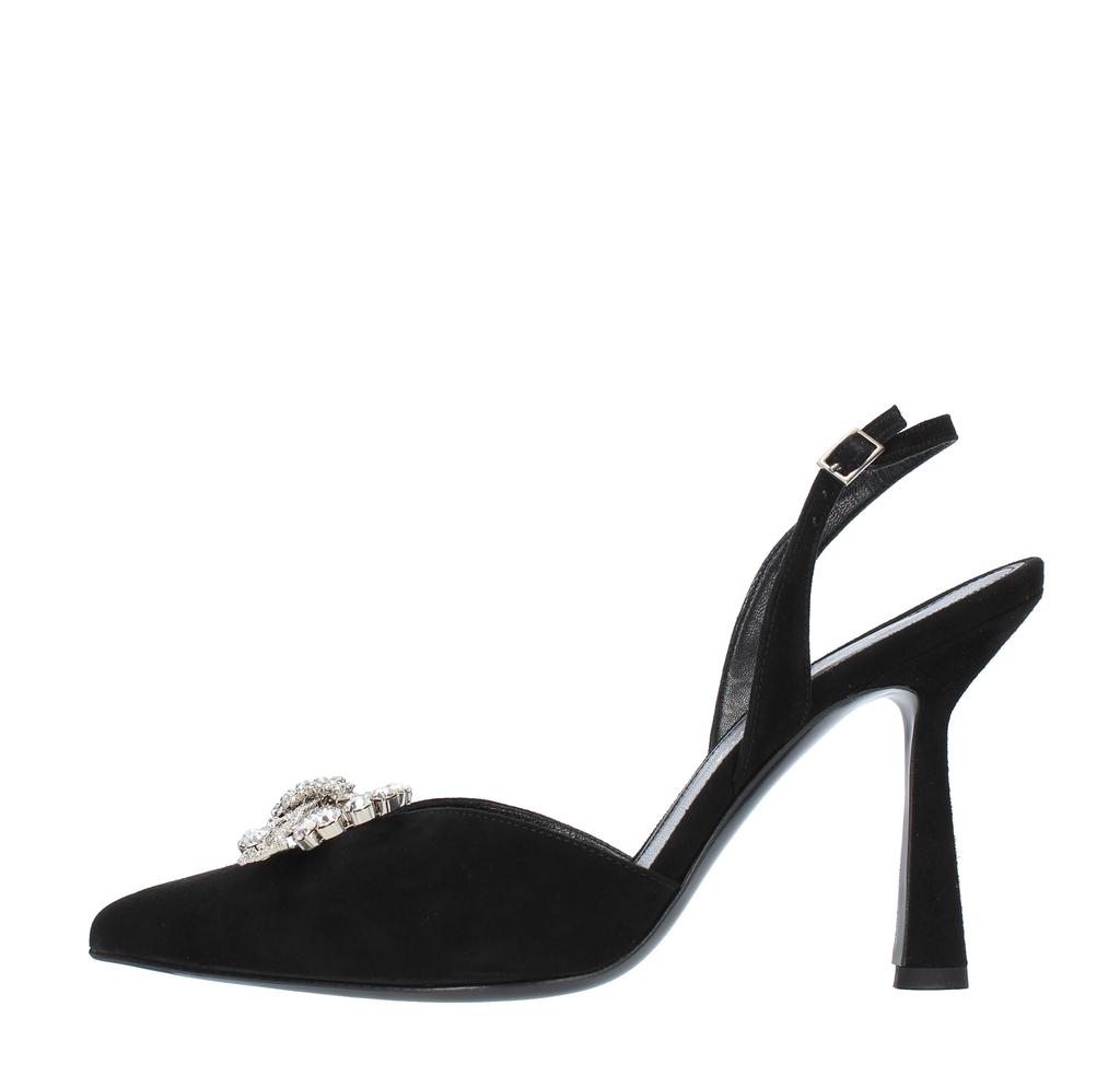 Aldo Castagna Aldo Castagna With Heel Black