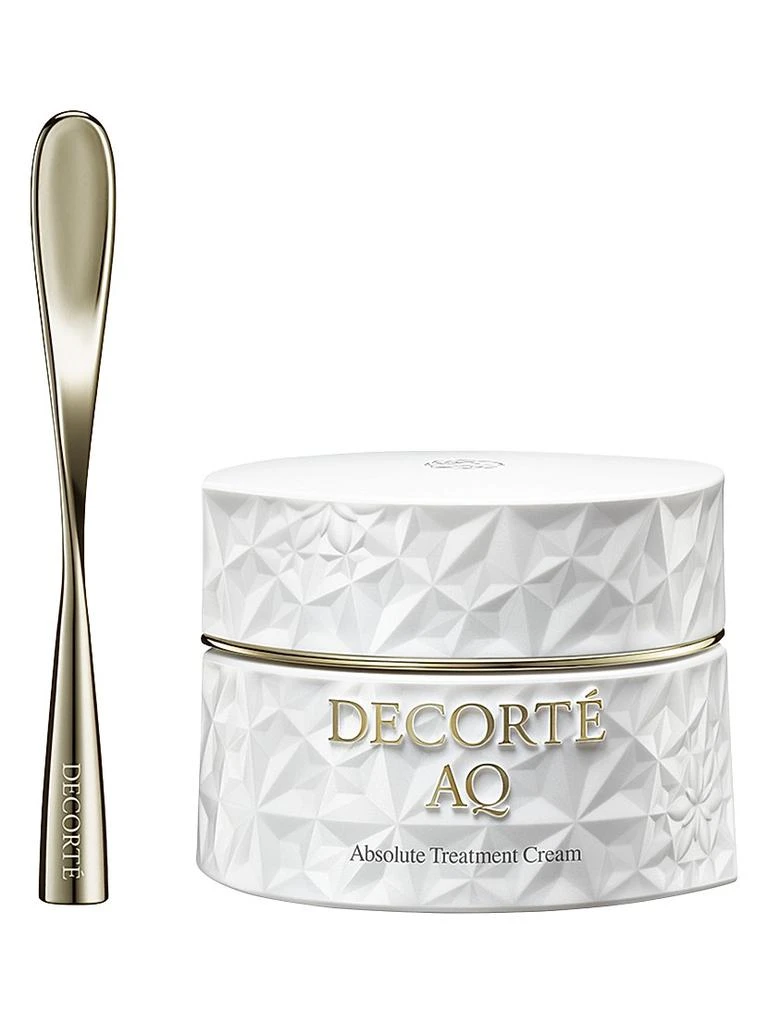 DECORTé AQ Absolute Treatment Sculpting Balm Cream 1