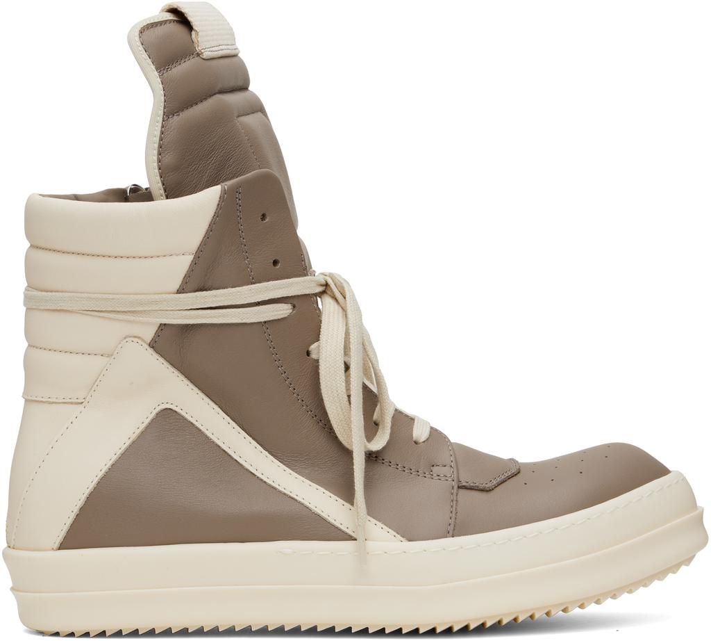 Rick Owens Green Hollywood Sneaks Sneakers - Casual Shoes