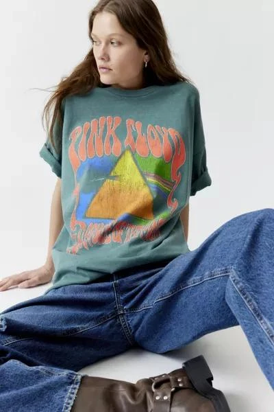 Urban Outfitters Pink Floyd Dark Side Of The Moon Tour Tee 3