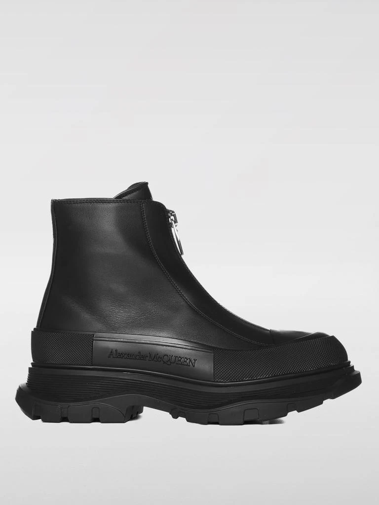 Alexander McQueen Boots woman Alexander McQueen 1