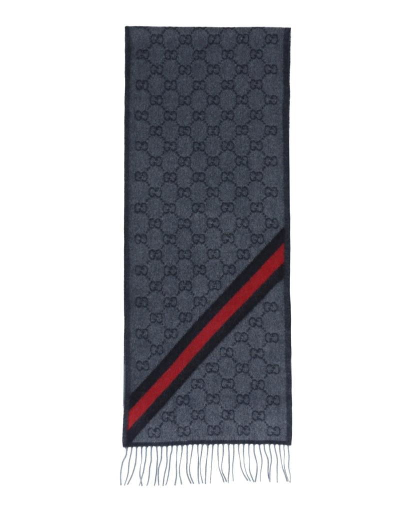 Gucci Nikky Wool Scarf