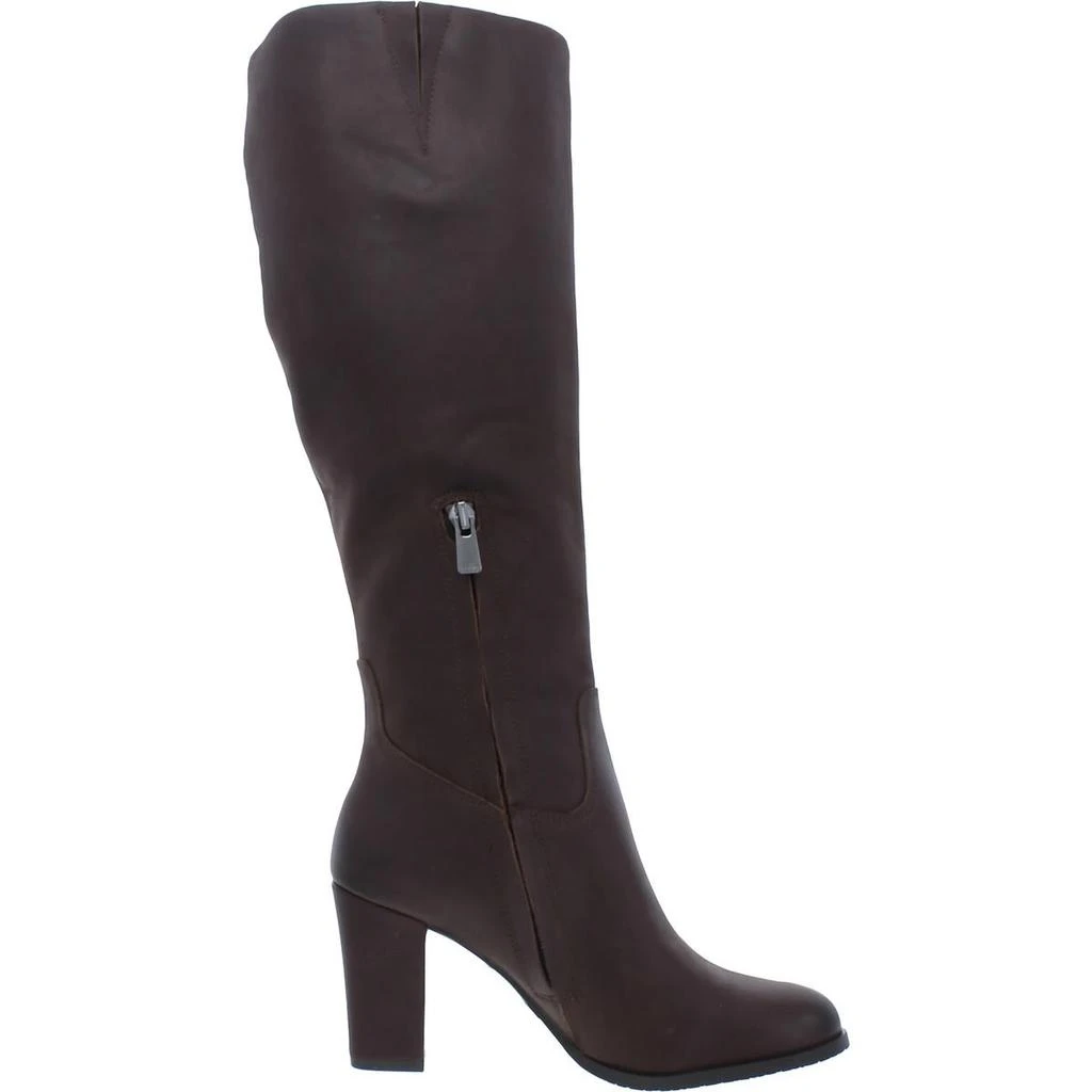 NYDJ SABASTIN Womens Round toe Zipper closure Thigh-High Boots 2