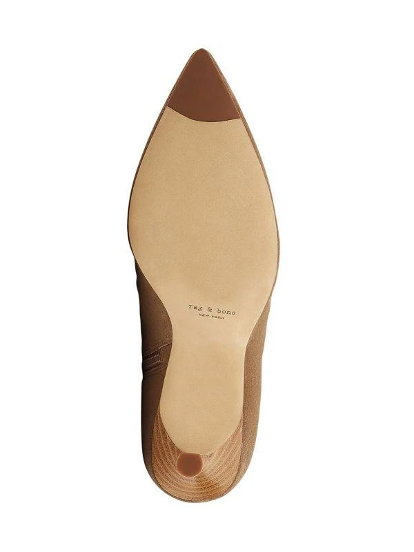 Rag & Bone Brea Suede Boots 3