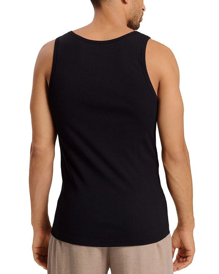 Hanro Essentials Cotton Blend Tank Top 3