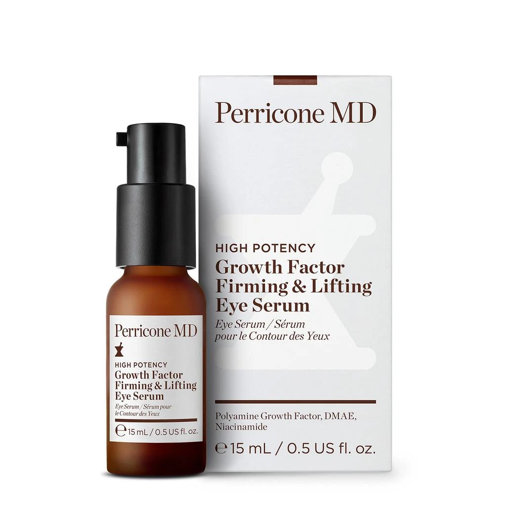 Perricone MD High Potency Growth Factor Firming & Lifting Eye Serum 3
