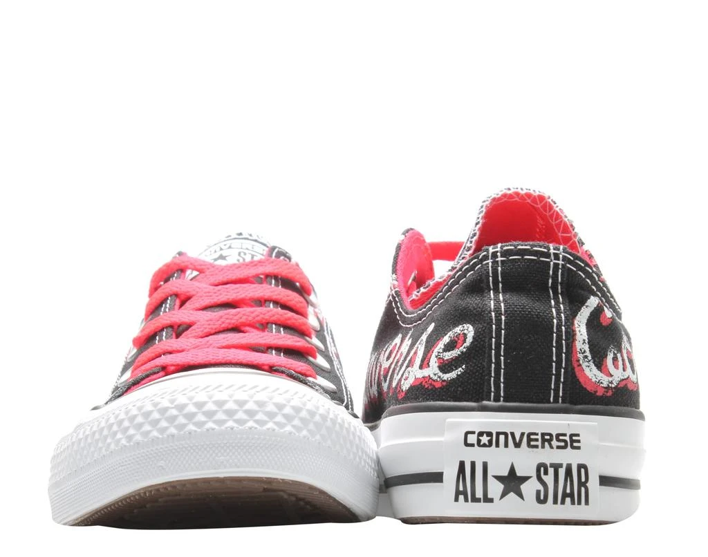Converse Chuck Taylor All Star Ox Branded Blk/Infrared Low Top Sneakers 142396C 6