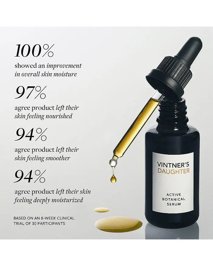 Vintner's Daughter Active Botanical Serum 1 oz. 6