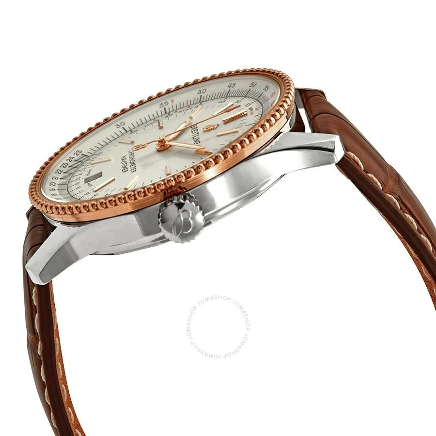 BREITLING Navitimer 1 Automatic Chronometer Silver Dial Men's Watch U17325211G1P1 2
