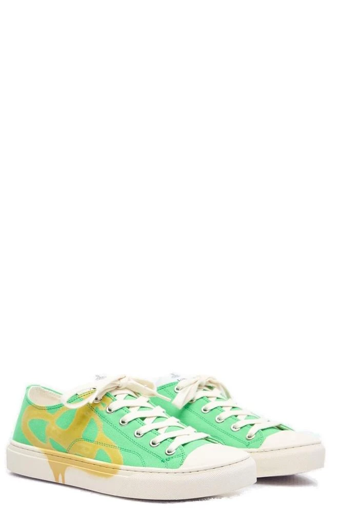 Vivienne Westwood Vivienne Westwood Plimsoll Low-Top 2.0 Sneakers 2