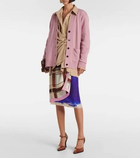 Dries Van Noten Wool cardigan 2