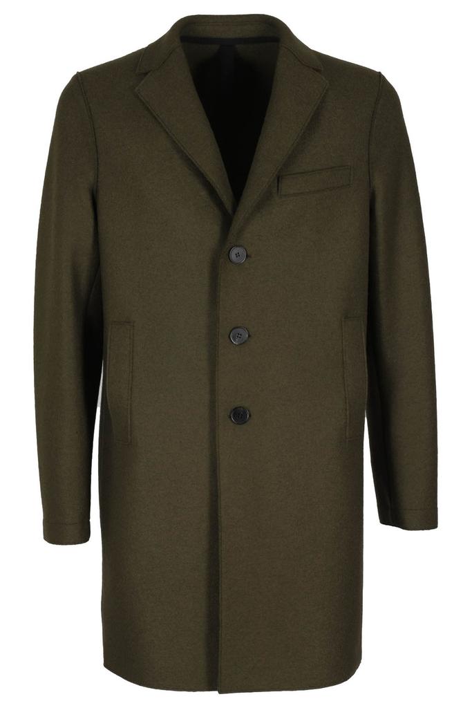 Harris Wharf London Harris Wharf London Button-Up Coat