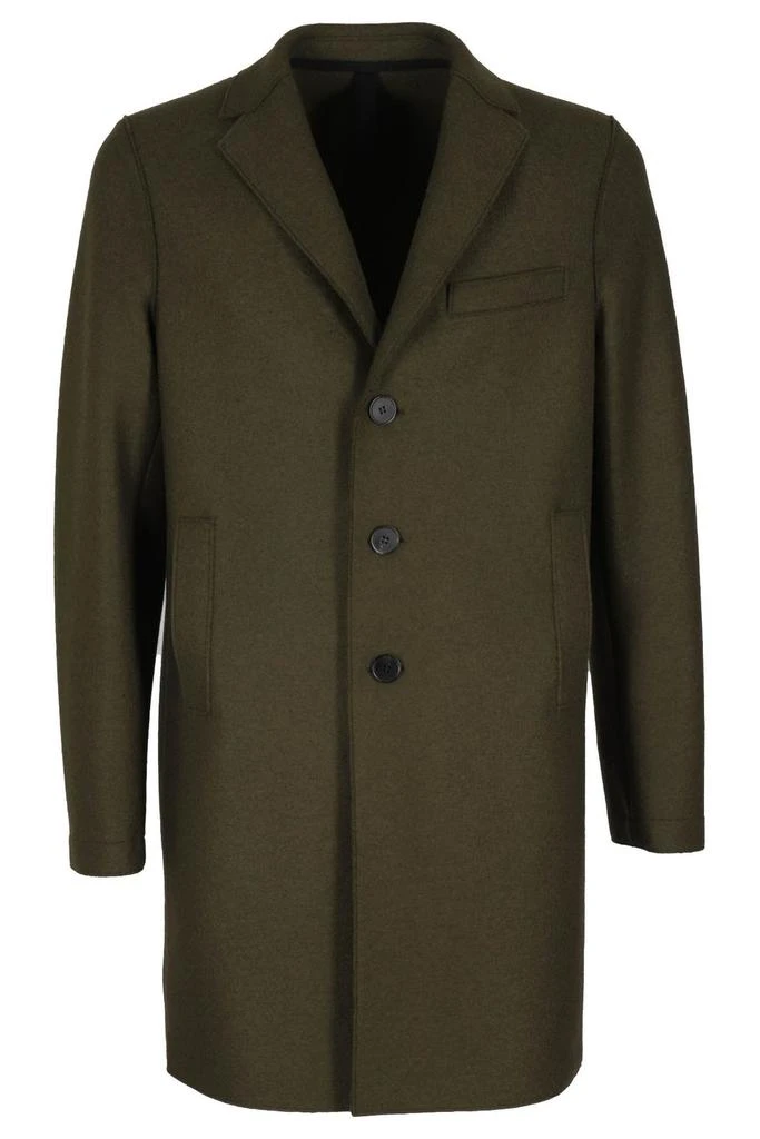 Harris Wharf London Harris Wharf London Button-Up Coat 1