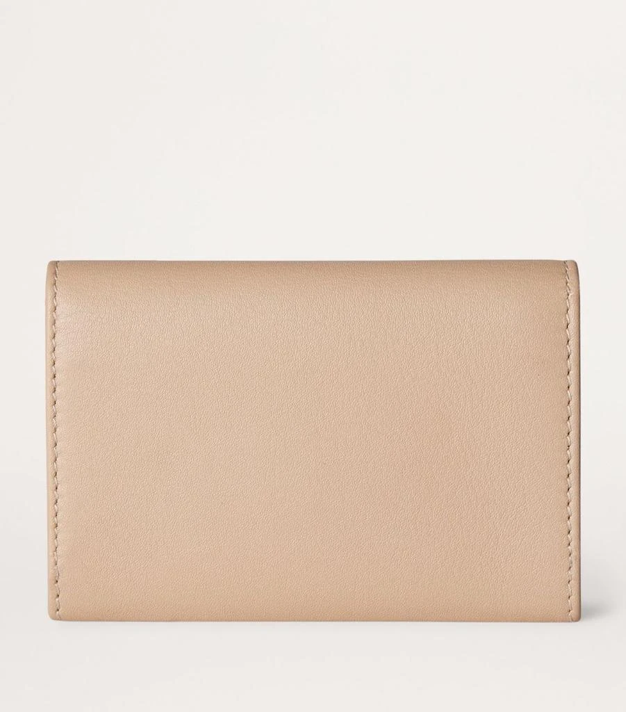 Gucci Leather GG Marmont Card Case 2