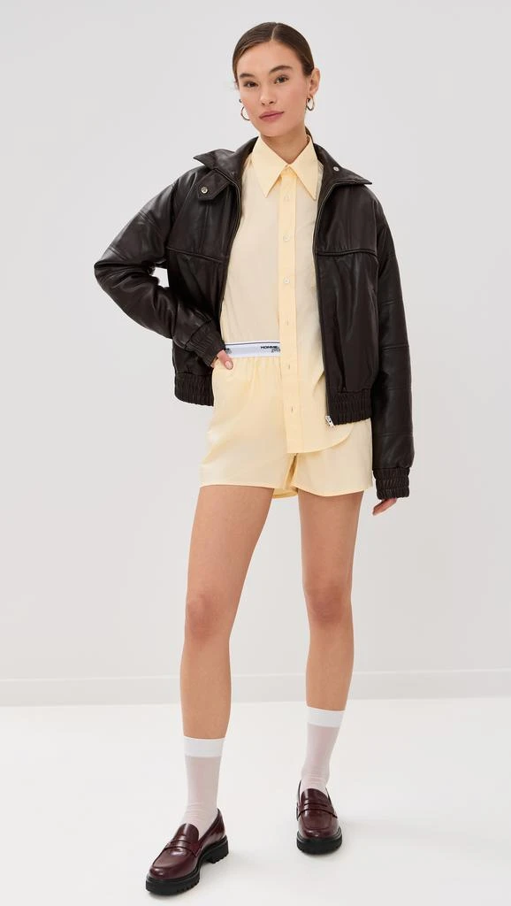 HOMMEGIRLS 70s Pocket Boxer Shorts 4