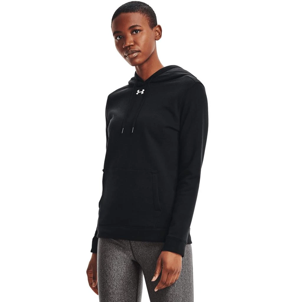 Under Armour Under Armour Hustle Fleece Hoodie - Women's 4