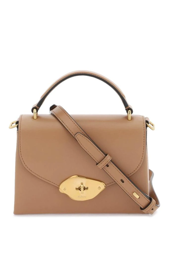 Mulberry Mulberry Small Lana Foldover-Top Tote Bag 1