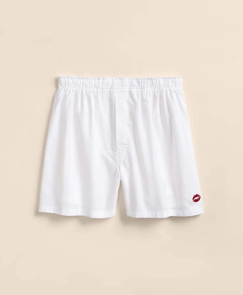 Brooks Brothers Marilyn Monroe 100 Cotton Oxford Boxers