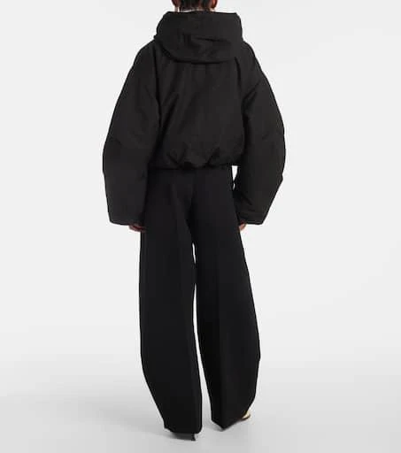 Jacquemus Parka Courte Caraco cotton-blend jacket 3