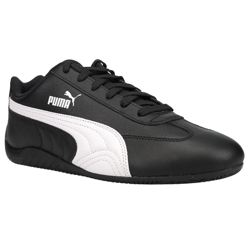 Puma Speedcat Shield Leather Lace Up Sneakers