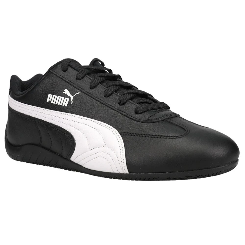 Puma Speedcat Shield Leather Lace Up Sneakers 2