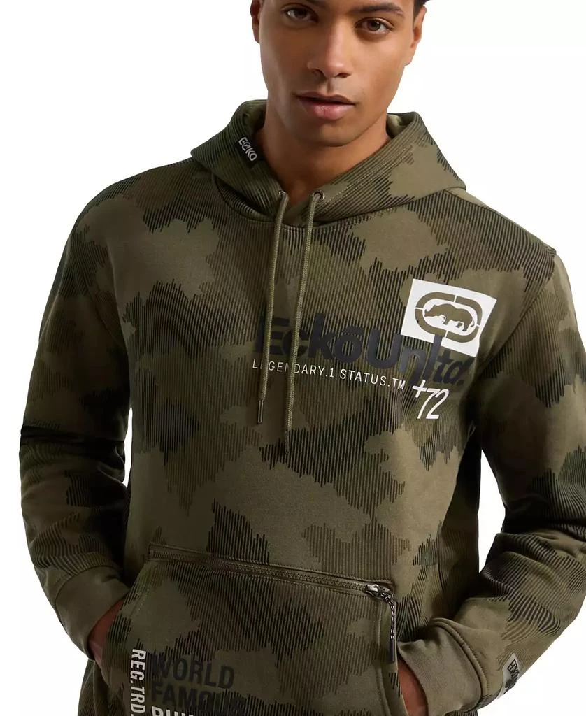 Ecko Unltd Men's Equalizer Hoodie 3