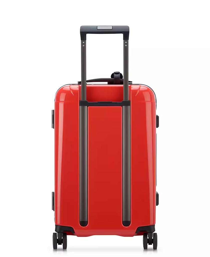 Delsey Voyages 19" Carry-On Spinner Suitcase