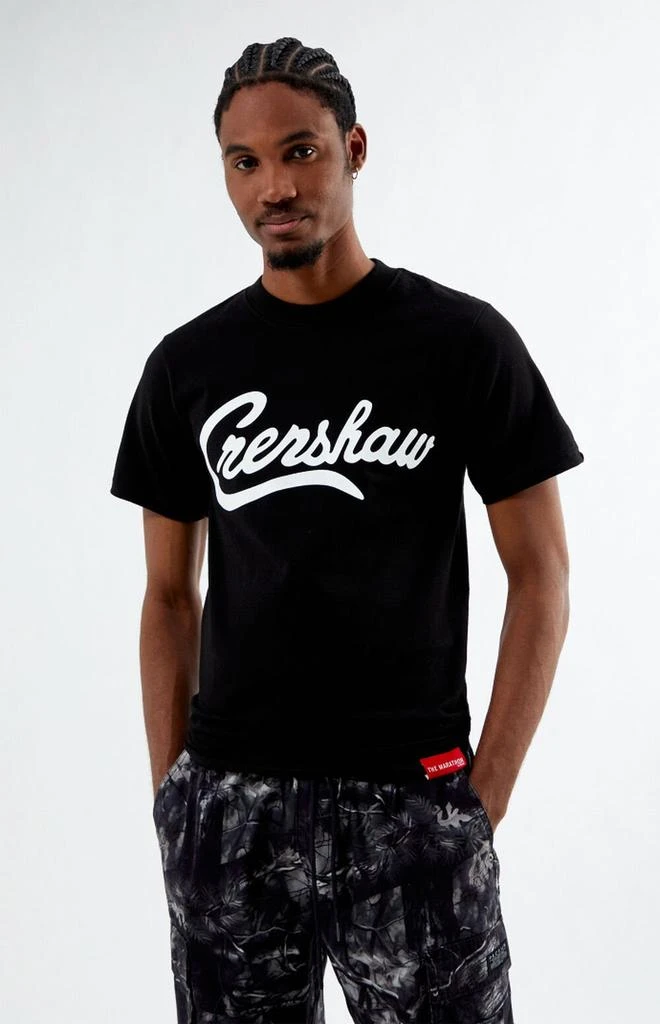 The Marathon Clothing Crenshaw T-Shirt 1